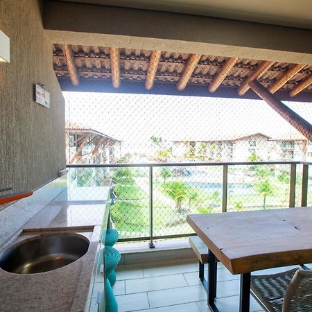 Super Flat De Luxo Em Muro Alto Порту-ді-Галіняс Екстер'єр фото