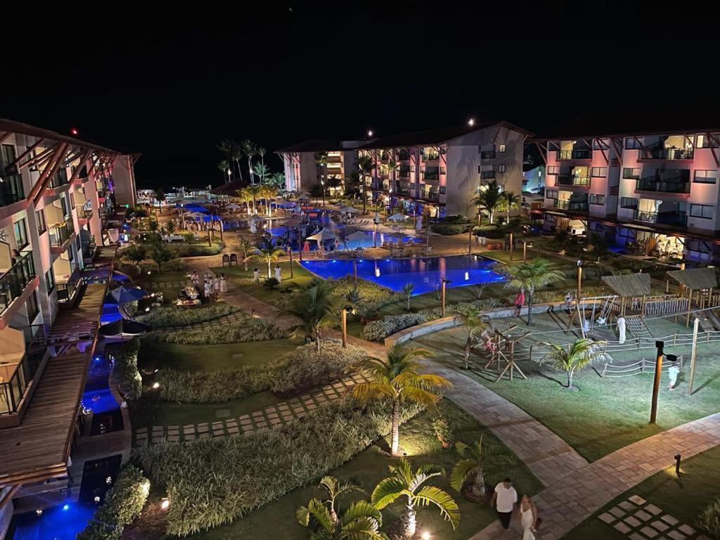 Super Flat De Luxo Em Muro Alto Порту-ді-Галіняс Екстер'єр фото