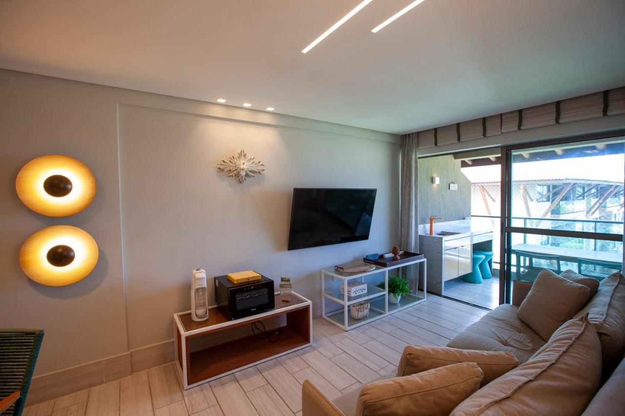 Super Flat De Luxo Em Muro Alto Порту-ді-Галіняс Екстер'єр фото